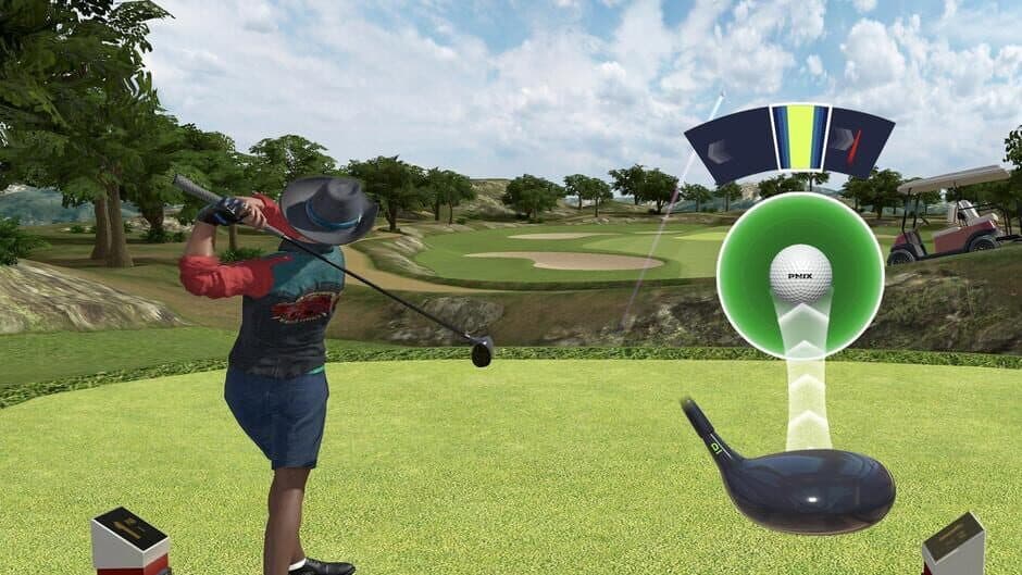 Скриншот 7 из Golf King: World Tour