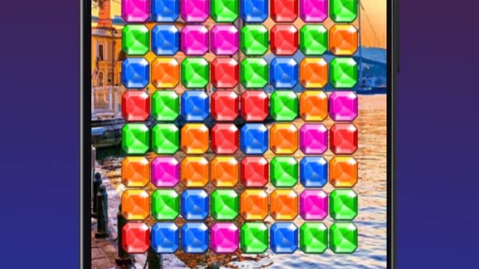 Скриншот 2 из Pop the Jewel