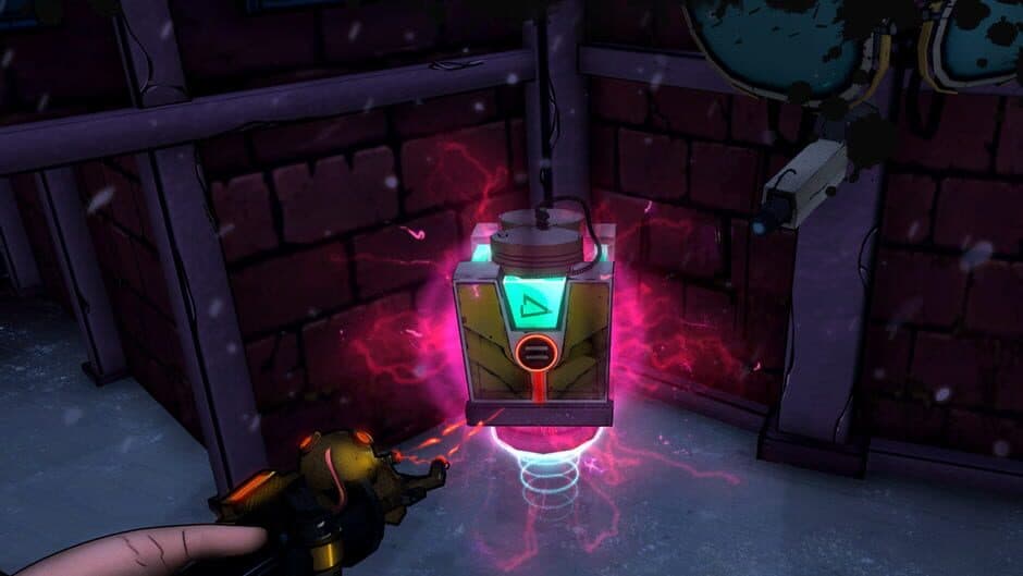 Скриншот 3 из Joyland: Horror Adventure Quest