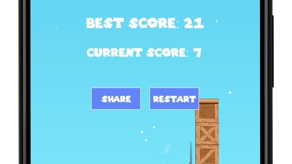 Скриншот 5 из Snowy Leaps