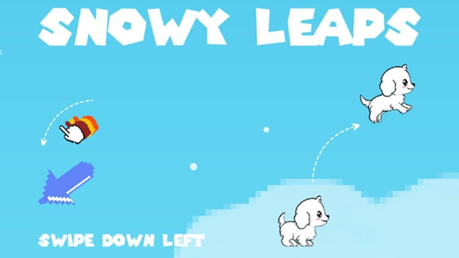 Скриншот 6 из Snowy Leaps
