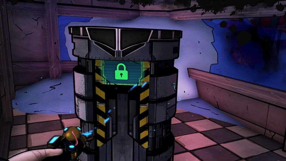 Скриншот 8 из Joyland: Horror Adventure Quest