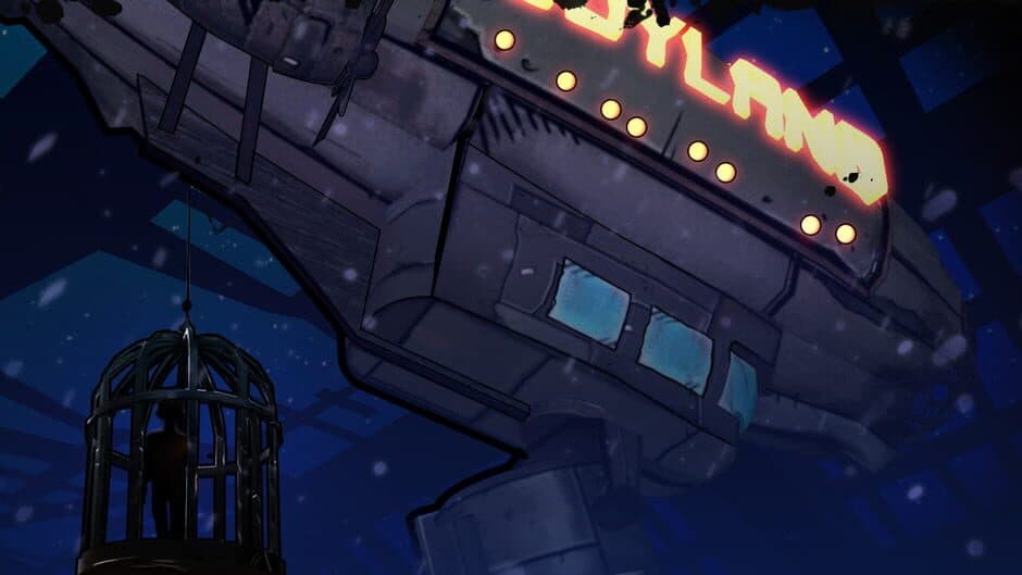 Скриншот 5 из Joyland: Horror Adventure Quest