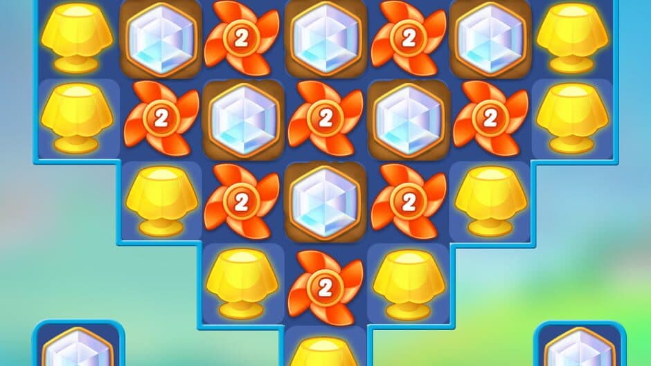 Скриншот 1 из Jewel Crush