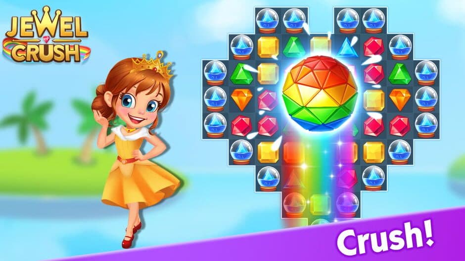 Скриншот 6 из Jewel Crush