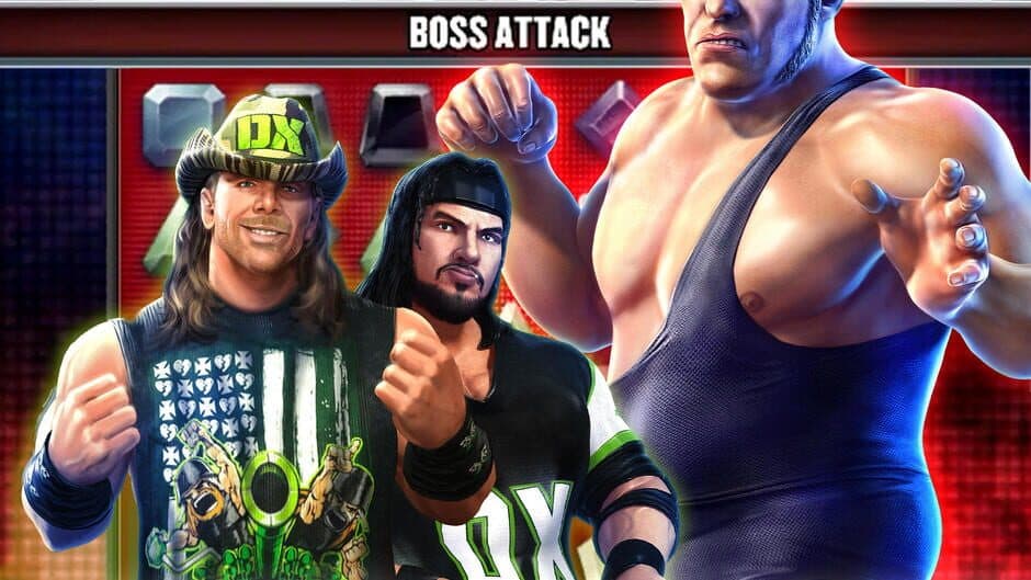 Скриншот 1 из WWE Champions