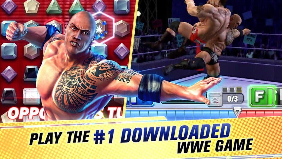Скриншот 2 из WWE Champions