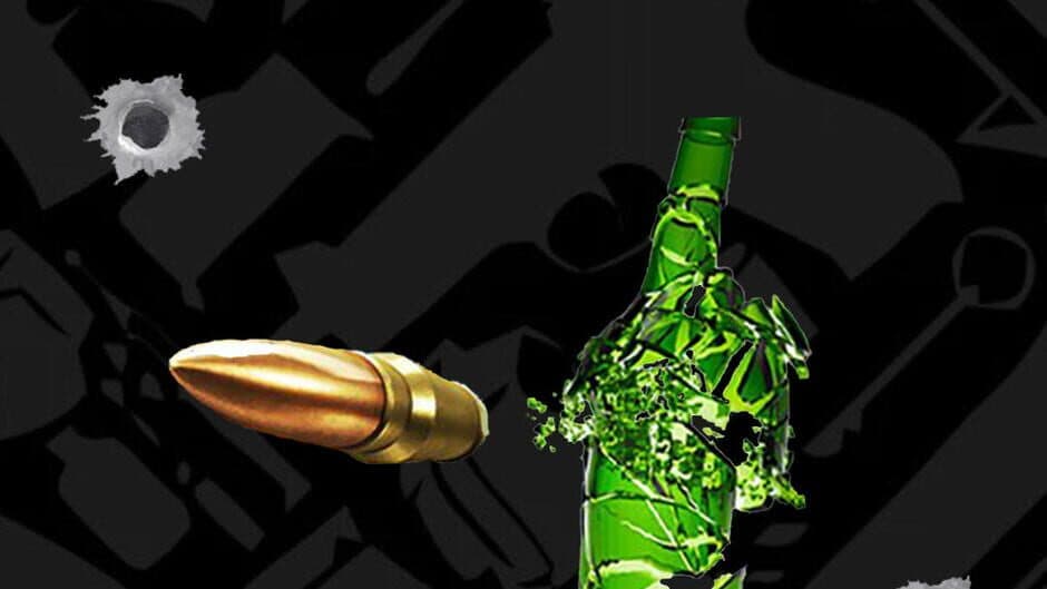 Скриншот 1 из Gun vs. Bottles