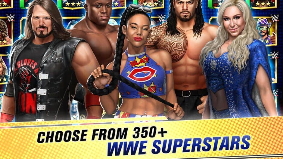 Скриншот 3 из WWE Champions