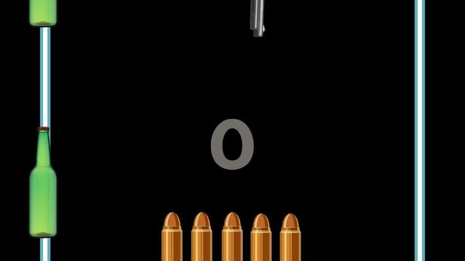 Скриншот 2 из Gun vs. Bottles