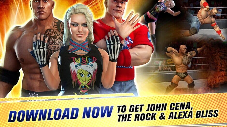 Скриншот 5 из WWE Champions