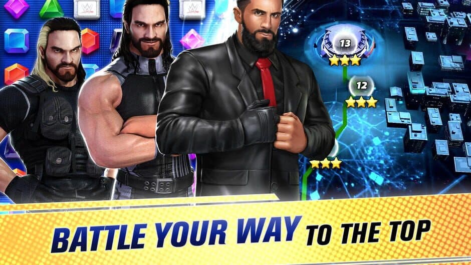 Скриншот 7 из WWE Champions