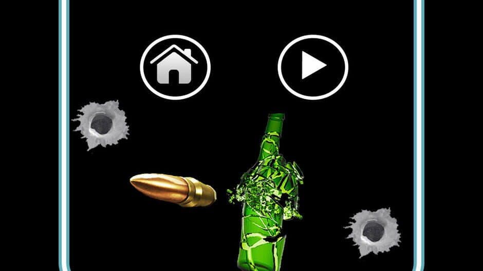 Скриншот 4 из Gun vs. Bottles