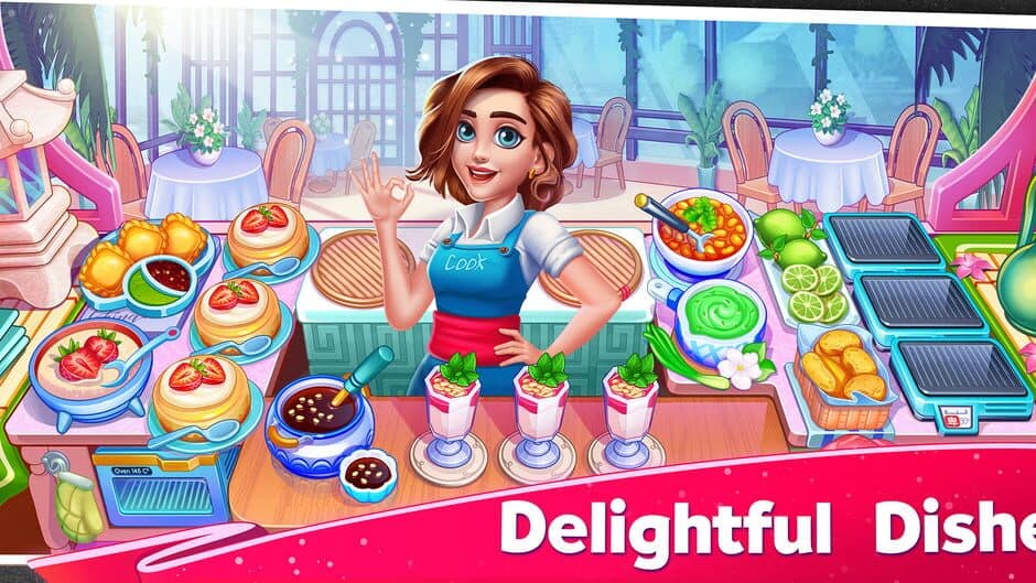 Скриншот 1 из Restaurant Diary