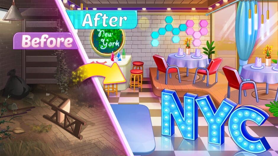 Скриншот 2 из Restaurant Diary