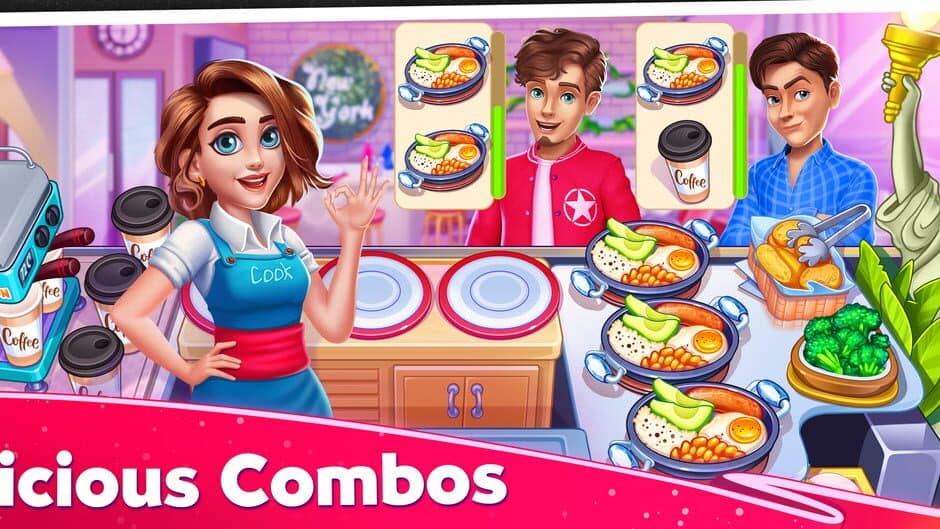 Скриншот 3 из Restaurant Diary