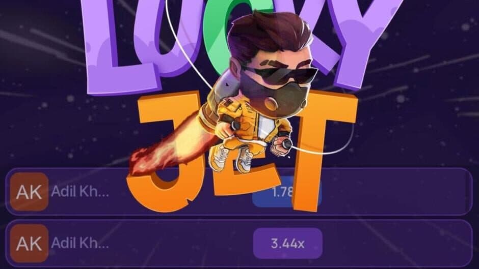 Скриншот 4 из LuckyJet