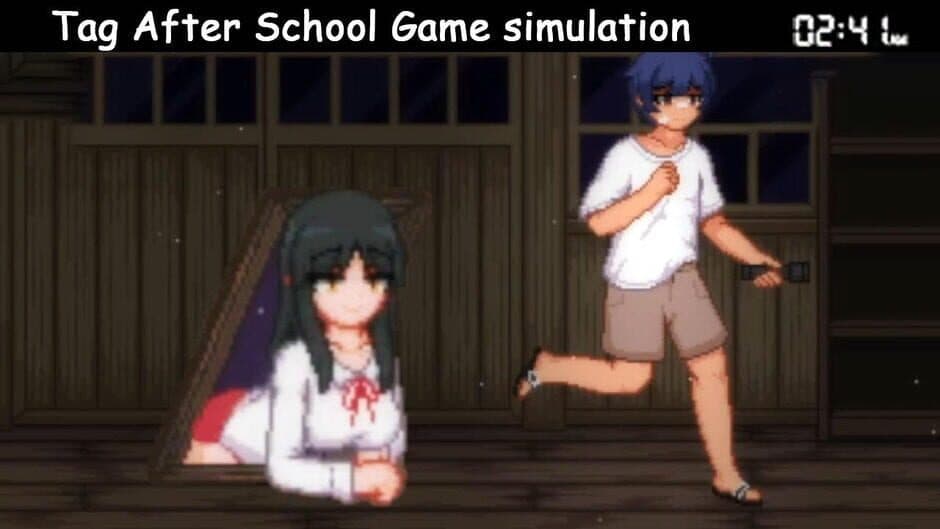 Скриншот 2 из Game After School