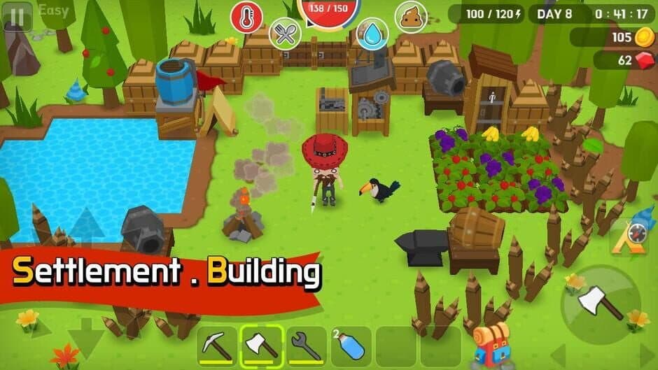 Скриншот 3 из Mine Survival
