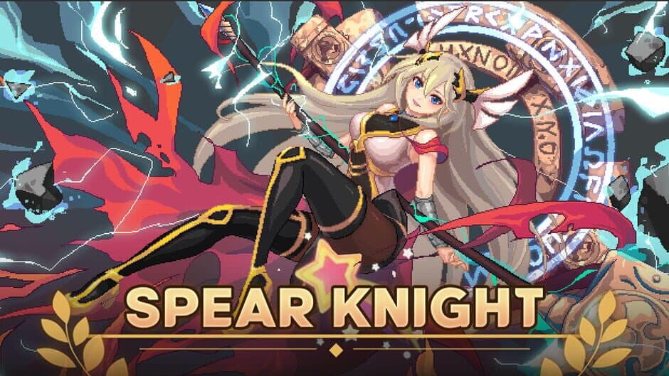 Скриншот 2 из Spear Knight