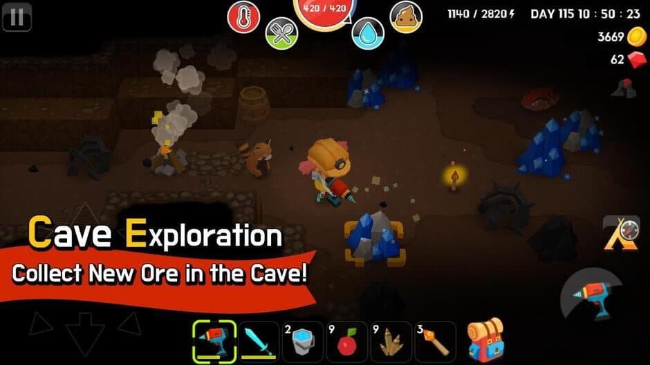 Скриншот 6 из Mine Survival