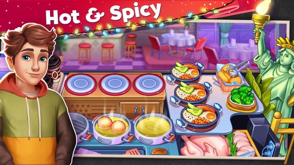 Скриншот 6 из Restaurant Diary