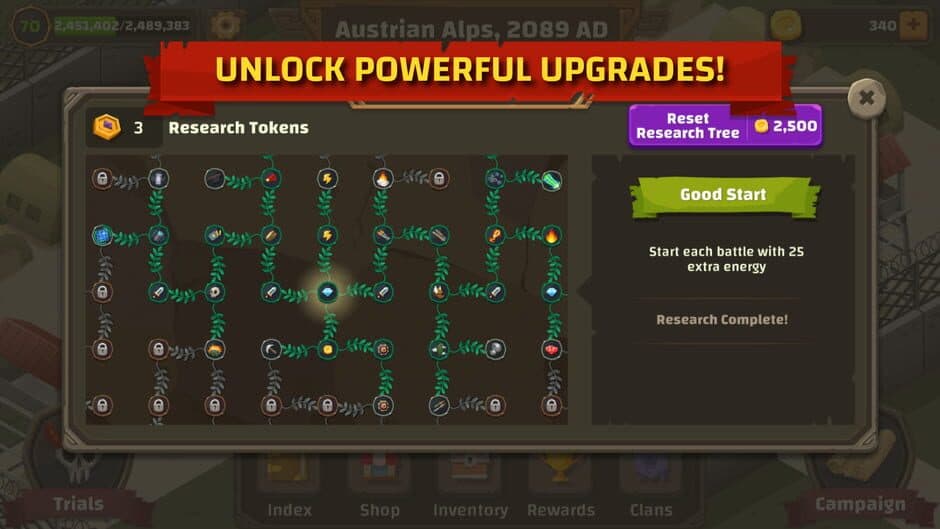 Скриншот 6 из Ancient Allies Tower Defense