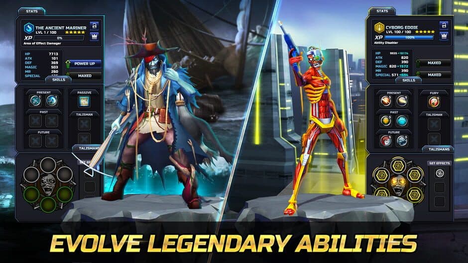 Скриншот 1 из Iron Maiden: Legacy of the Beast