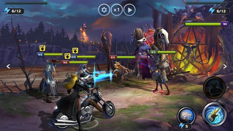 Скриншот 5 из Iron Maiden: Legacy of the Beast
