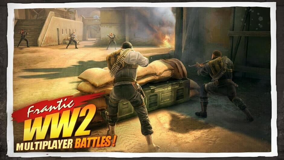 Скриншот 1 из Brothers in Arms 3: Sons of War