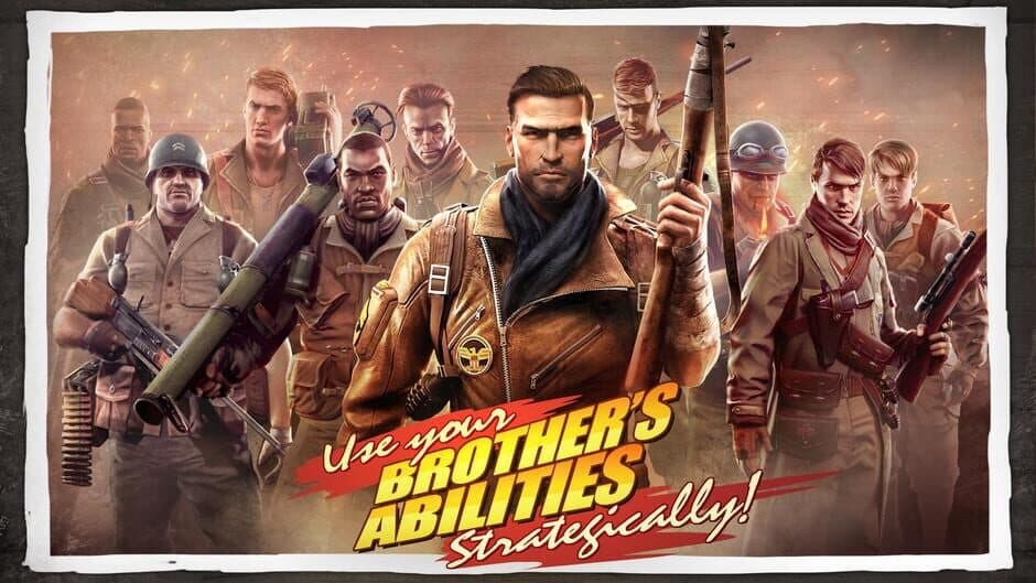 Скриншот 2 из Brothers in Arms 3: Sons of War