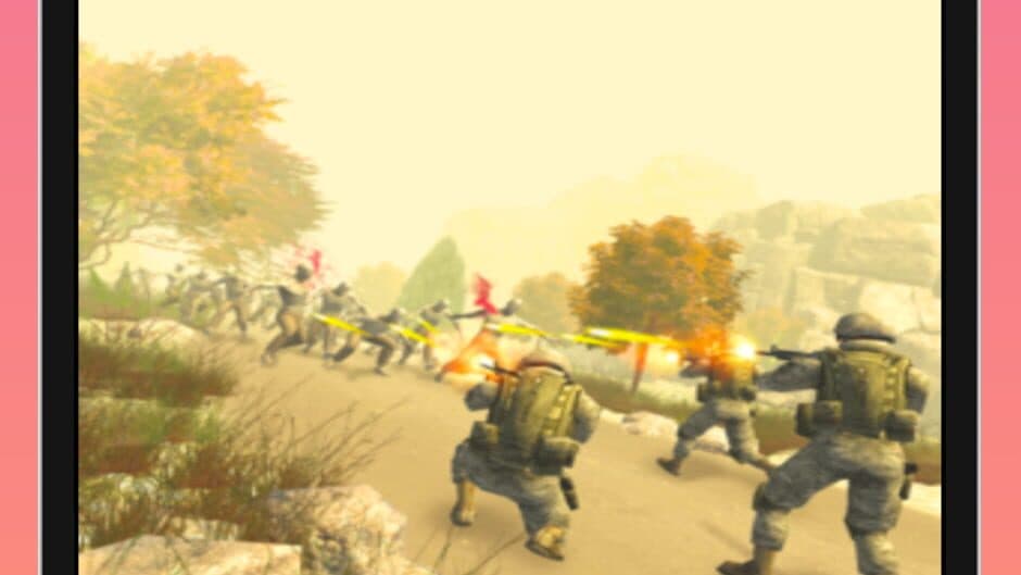 Скриншот 1 из Crossfire Zombie Survivor
