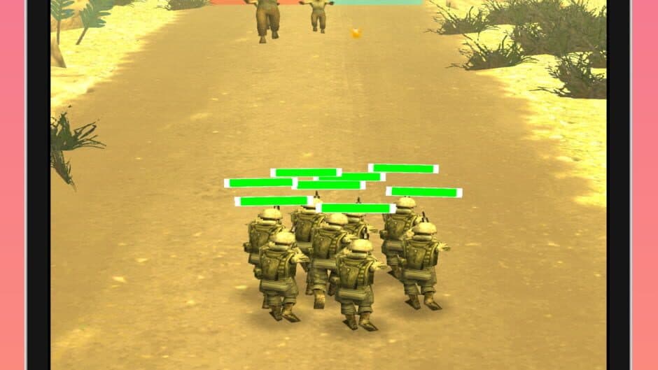 Скриншот 3 из Crossfire Zombie Survivor