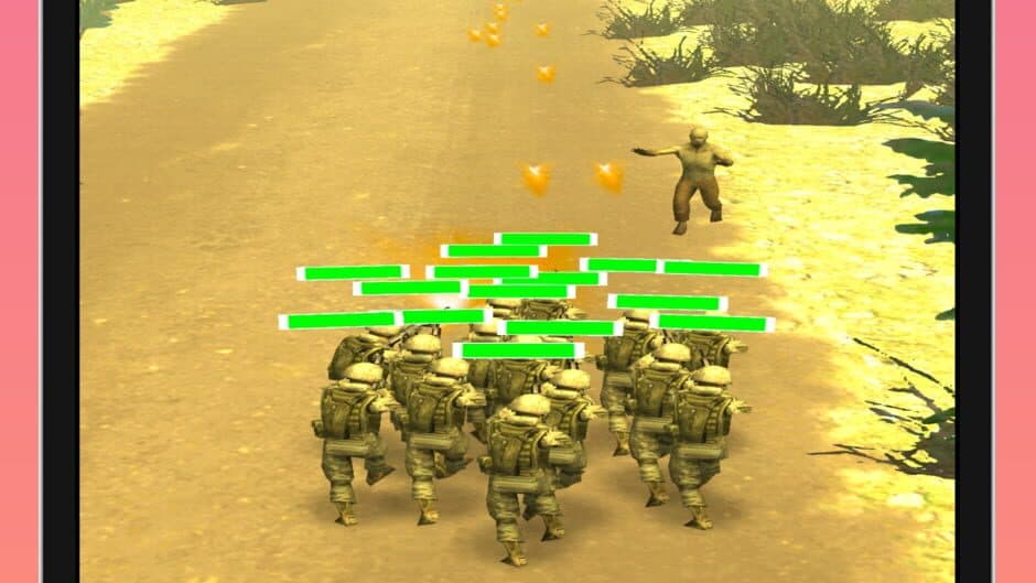 Скриншот 4 из Crossfire Zombie Survivor