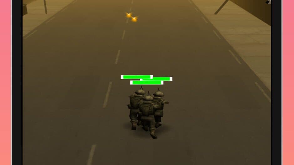 Скриншот 7 из Crossfire Zombie Survivor