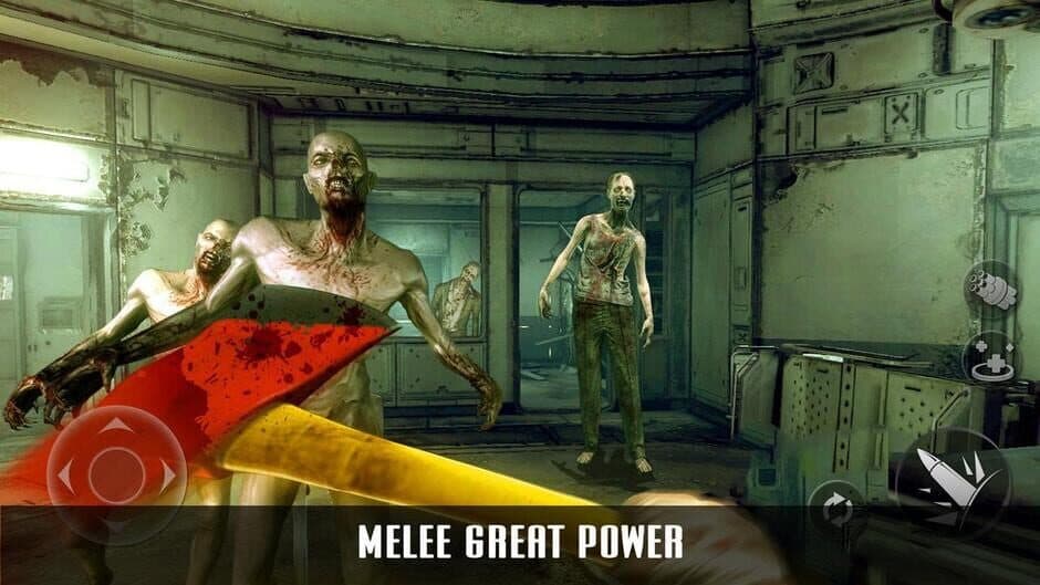 Скриншот 3 из Zombie Avenger