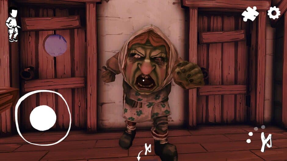Скриншот 3 из Witch Cry: Horror House