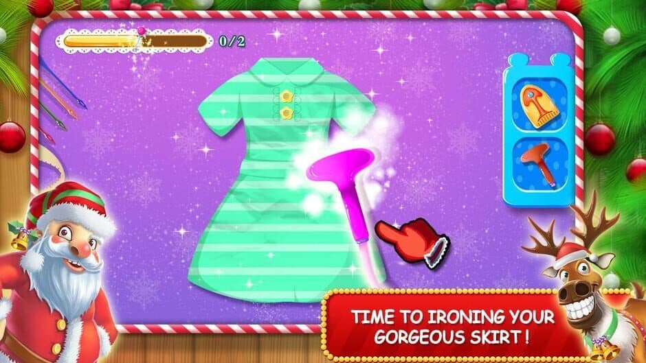 Скриншот 4 из Little Tailor 4: Fashion Sewing