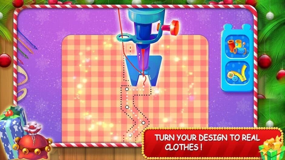 Скриншот 7 из Little Tailor 4: Fashion Sewing