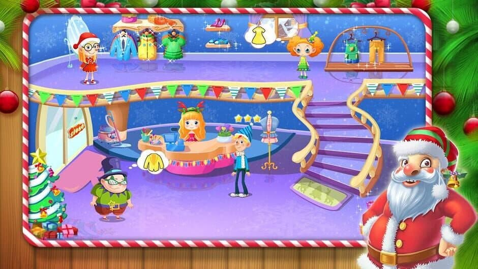 Скриншот 3 из Little Tailor 4: Fashion Sewing