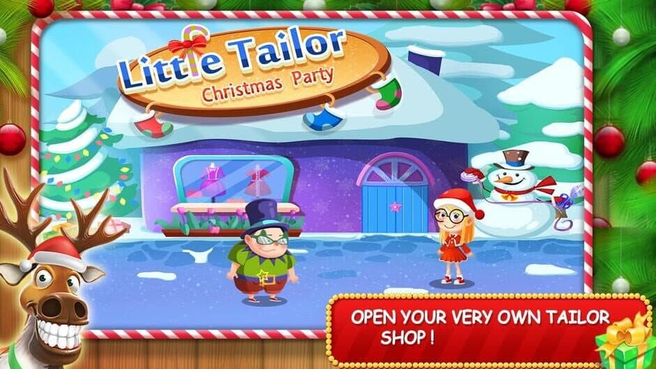 Скриншот 2 из Little Tailor 4: Fashion Sewing