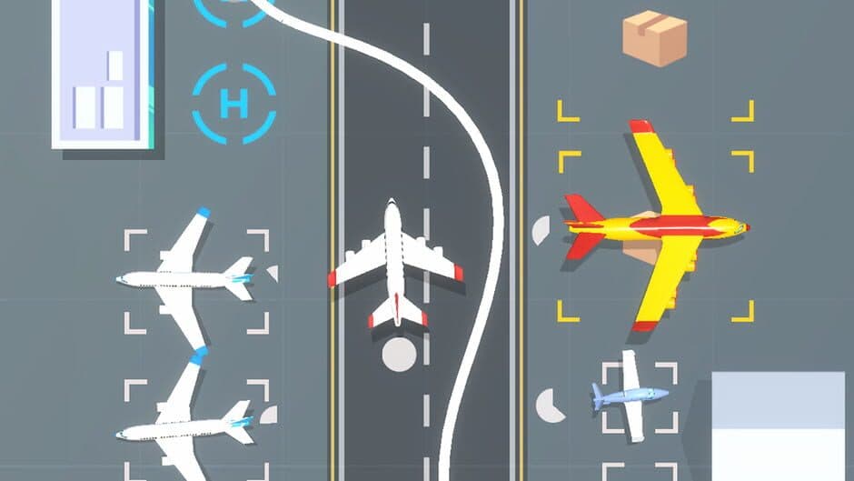 Скриншот 4 из Airport Fever