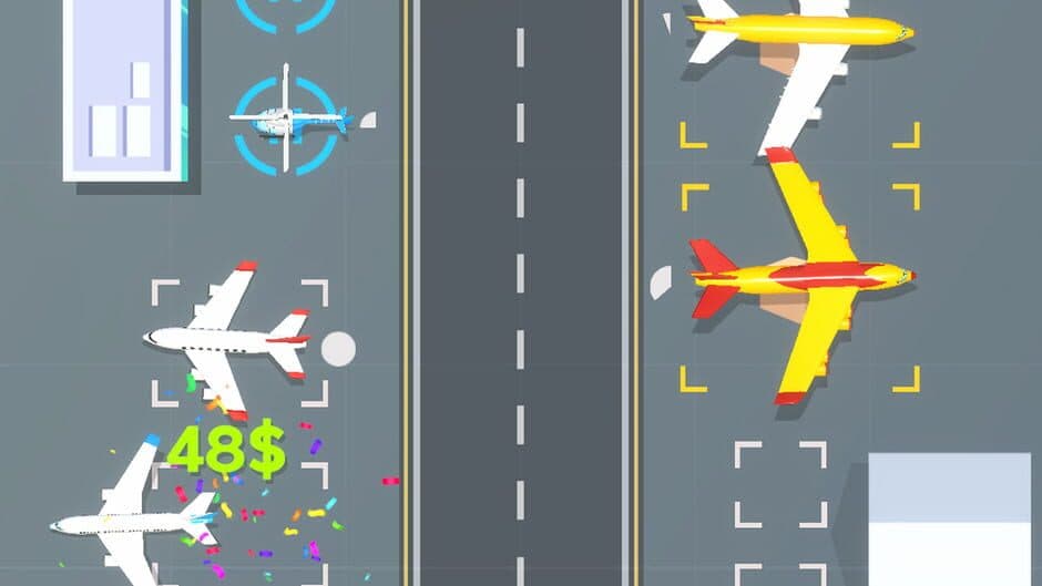 Скриншот 1 из Airport Fever