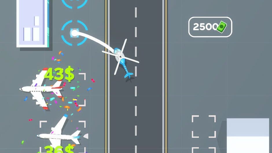 Скриншот 2 из Airport Fever