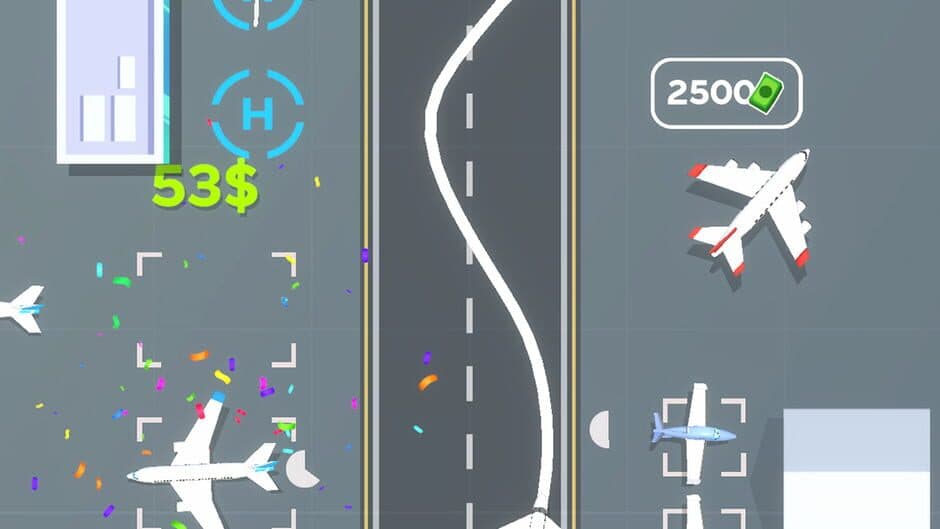 Скриншот 3 из Airport Fever