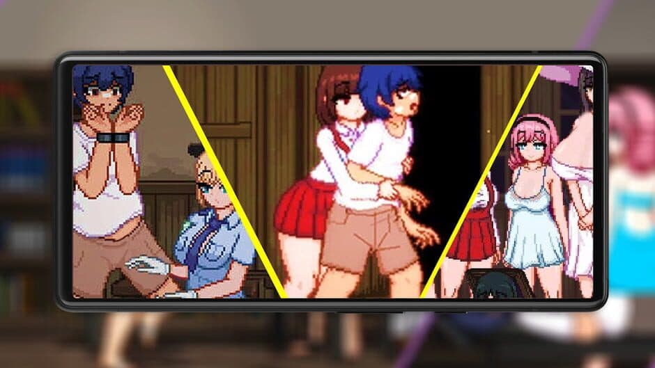 Скриншот 3 из After School: Full Horror Game