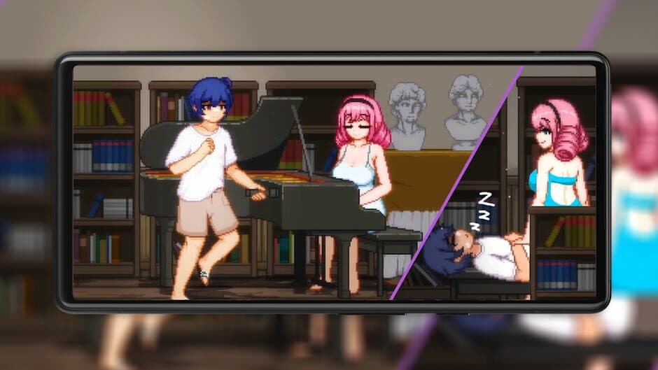 Скриншот 4 из After School: Full Horror Game