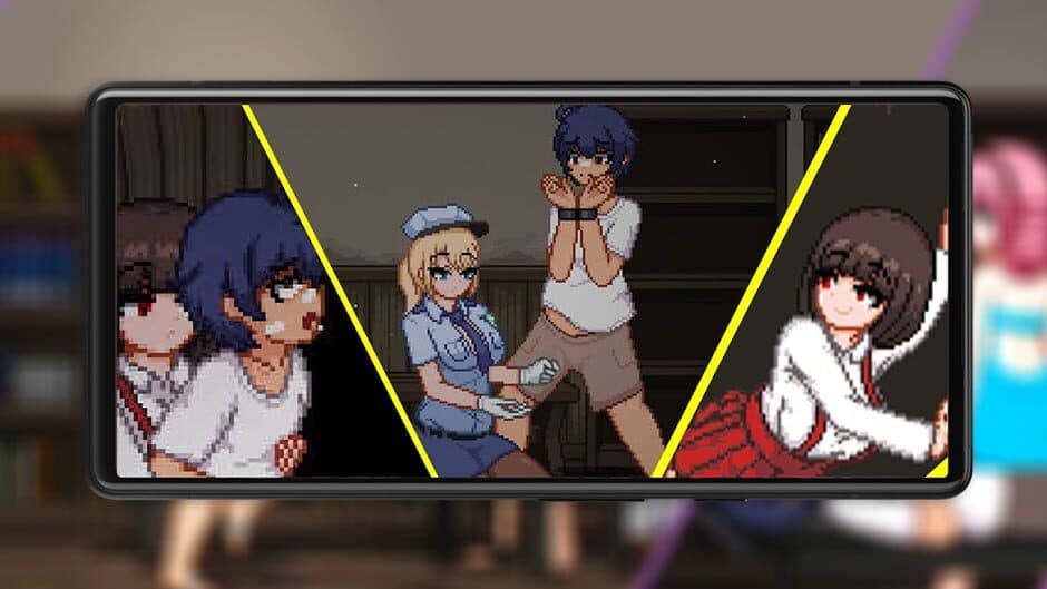 Скриншот 1 из After School: Full Horror Game