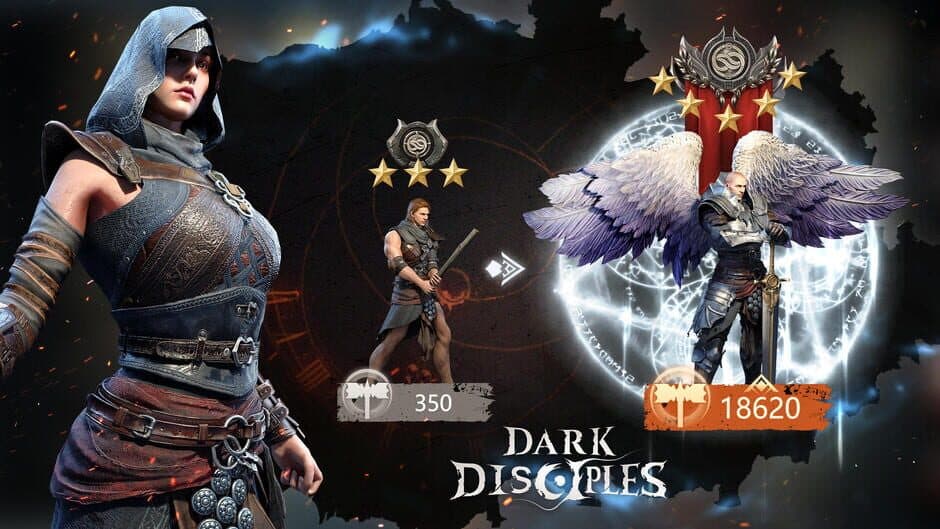 Скриншот 3 из Dark Disciples
