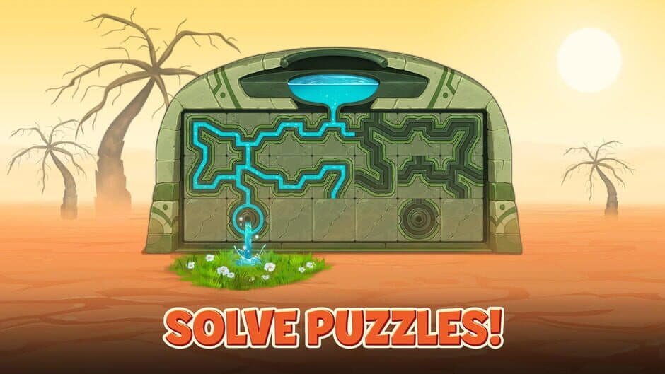 Скриншот 1 из Island Questaway: Jungle Farm